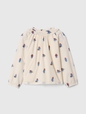 babyGap Paddington Ruffle Shirt