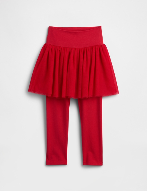 babyGap Tulle Skirt Leggings