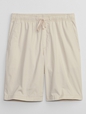 8" Easy Shorts with Washwell