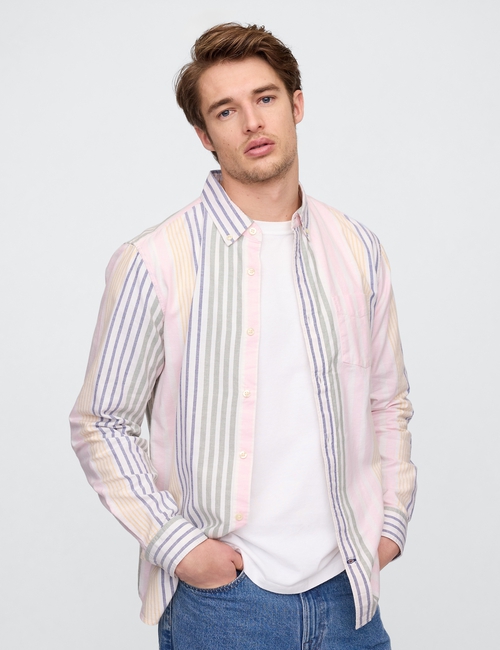 Oxford Shirt in Standard Fit