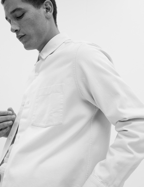 Twill Shirt