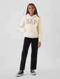 Kids Relaxed Gap Logo Hoodie