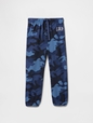 babyGap Relaxed Logo Pull-On Joggers