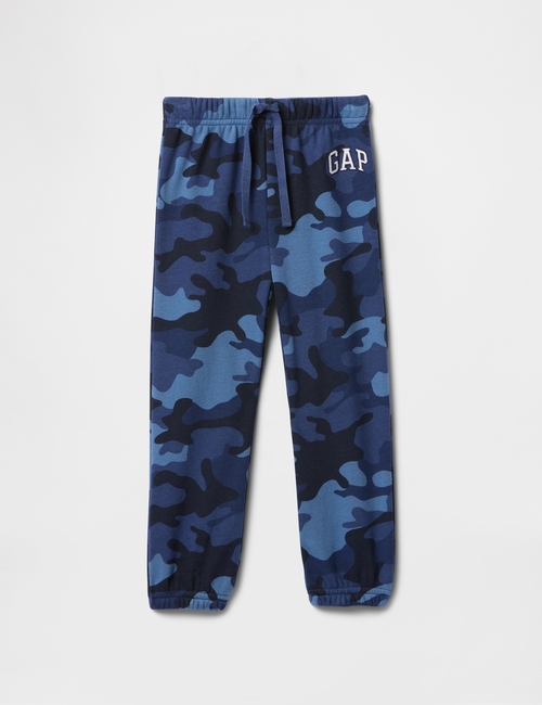 babyGap Relaxed Logo Pull-On Joggers