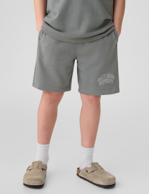 Kids Gap 1969 Logo Sweat Shorts