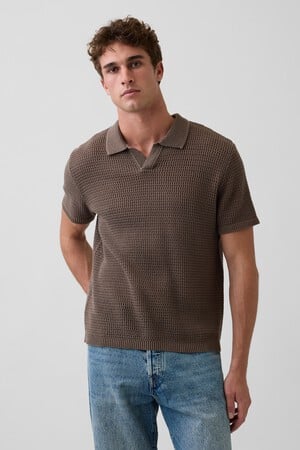 SS RELAXED JC POLO