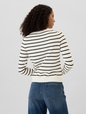 Crewneck Cardigan
