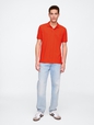 Stretch Pique Polo Shirt