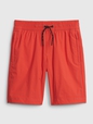 Kids Hybrid Pull-On Shorts