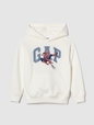 GapKids | Marvel Spider-Man Relaxed Logo Hoodie