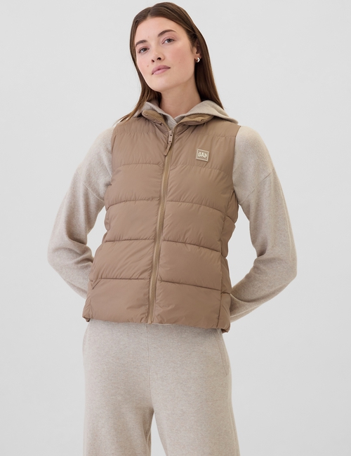 ColdControl Puffer Vest