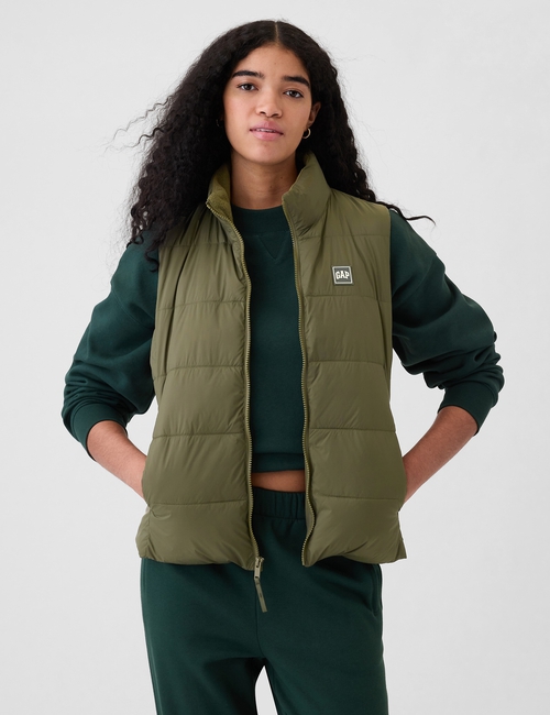 ColdControl Puffer Vest