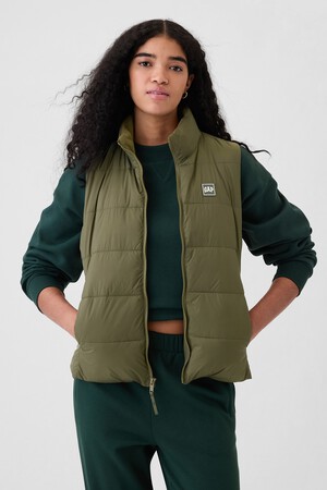 ColdControl Puffer Vest