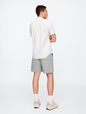 7" Essential Pull-On Khaki Shorts