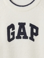 Raglan Logo Sweater