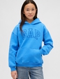 Kids VintageSoft Relaxed Logo Hoodie