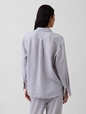 THE RELAXED SHIRT - LINEN