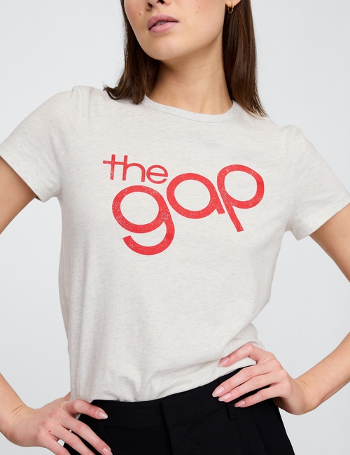 Gap Crewneck Graphic T-Shirt