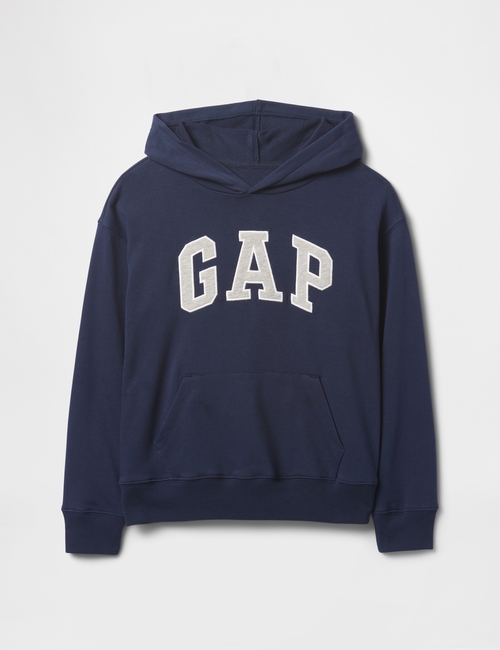 Kids Relaxed Gap Logo Hoodie