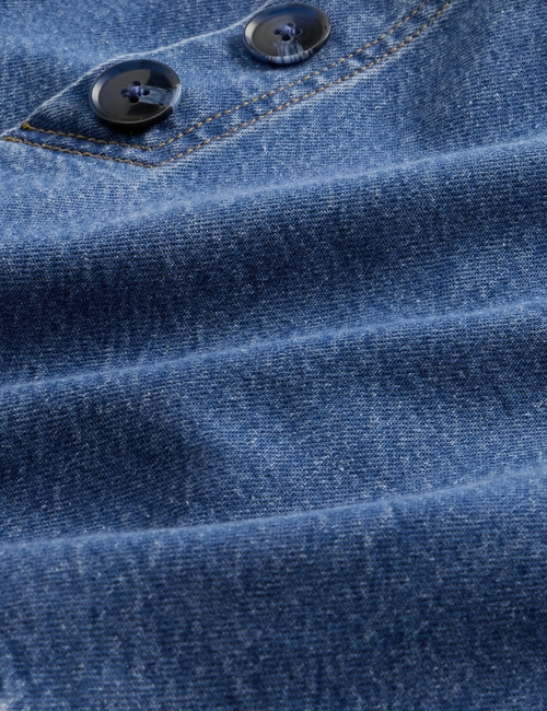 GapStudio Denim Sailor Skort