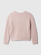 babyGap CashSoft Cable-Knit Sweater