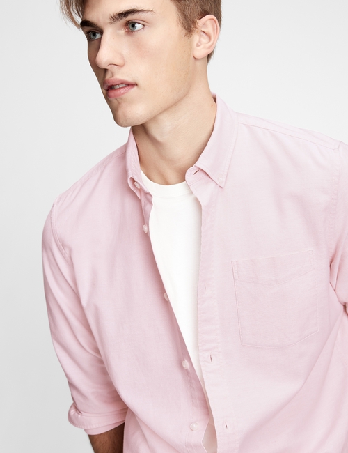 Classic Oxford Shirt in Standard Fit