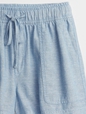 3.5" High Rise Pull-On Utility Shorts