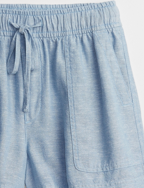 3.5" High Rise Pull-On Utility Shorts