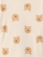 babyGap 100% Organic Cotton Brannan Bear PJ Set