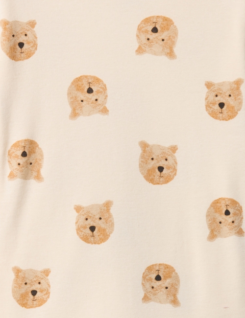 babyGap 100% Organic Cotton Brannan Bear PJ Set