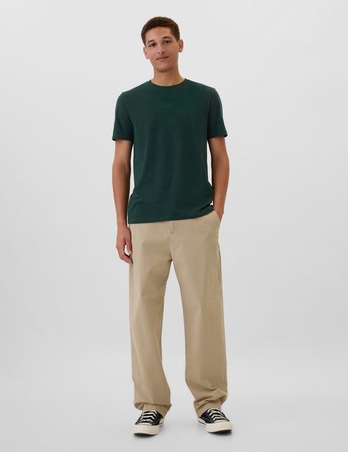 Everyday Soft Gap Mini-Logo T-Shirt