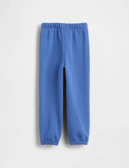 babyGap Relaxed Logo Pull-On Joggers