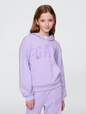Kids Relaxed Gap Logo Hoodie