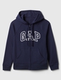 Gap Logo Zip Hoodie