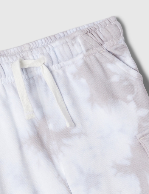 babyGap Cargo Sweat Shorts