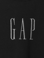 Vintage Soft Raglan Logo Sweatshirt