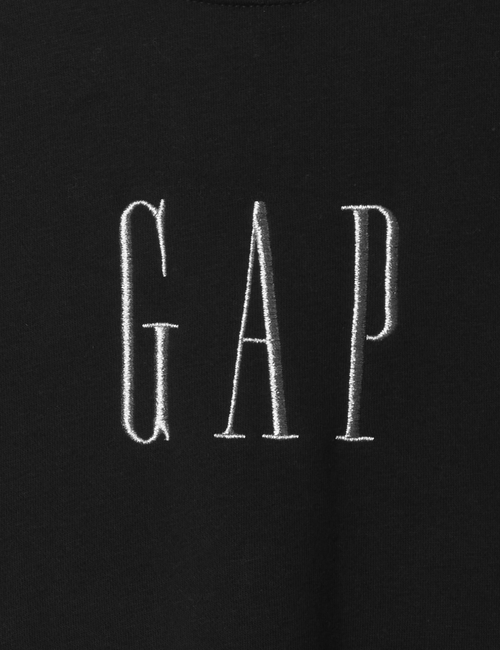 Vintage Soft Raglan Logo Sweatshirt