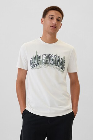 Gap Graphic T-Shirt