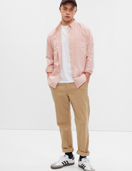 Oxford Shirt in Standard Fit