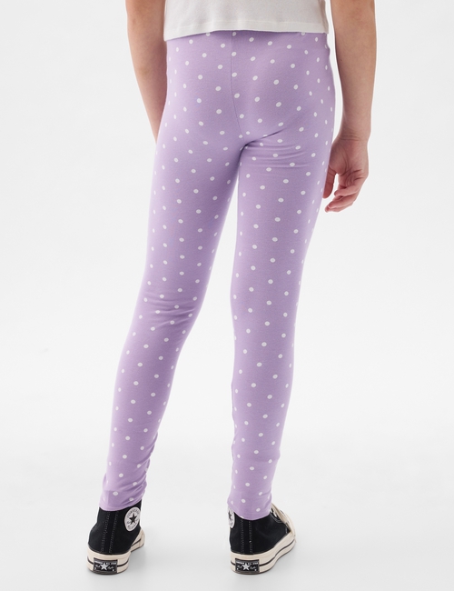 Kids Print Leggings