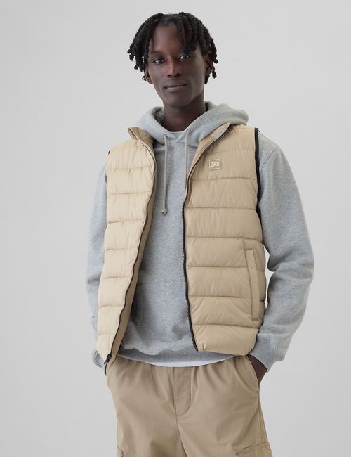 ColdControl Puffer Vest