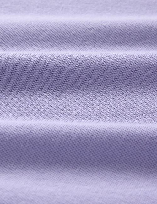 Stretch Pique Polo Shirt