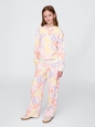 Kids Relaxed Gap Logo Hoodie