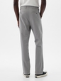 Modern Khakis in Straight Fit with GapFlex