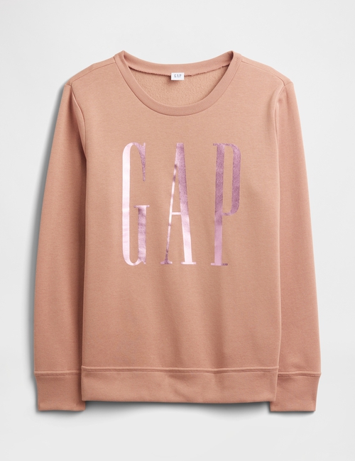 Relaxed Gap Logo Sweatshirt