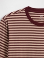 V-EVERYDAY SOFT CREW - STRIPE