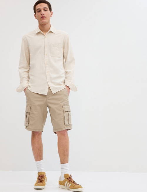 11" GapFlex Cargo Shorts with Washwell