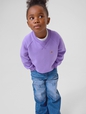 babyGap Wide-Leg Heart Jeans