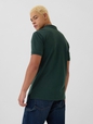 Stretch Pique Polo Shirt