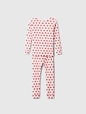 babyGap 100% Organic Cotton Heart PJ Set